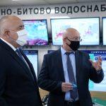 Бойко Борисов и Емил Димитров