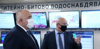 Бойко Борисов и Емил Димитров