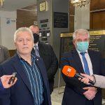 Брифинг в Ловеч