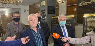 Брифинг в Ловеч