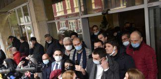 БСП Пловдив на "Позитано" 20