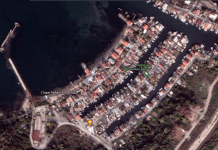 Ченгене скеле