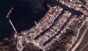 Ченгене скеле