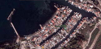 Ченгене скеле