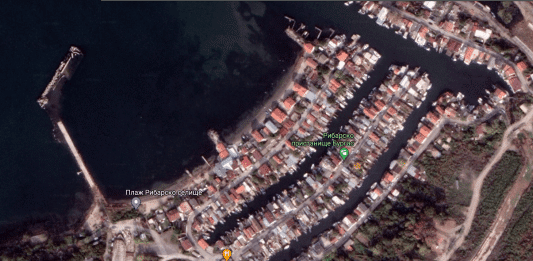 Ченгене скеле