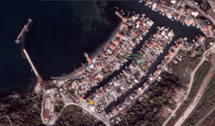 Ченгене скеле