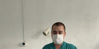 Д-р Кунев с Кина Дюлгерова