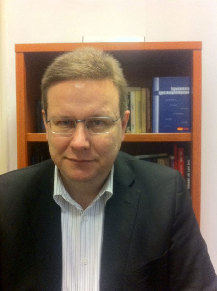 Yavor Dachkov