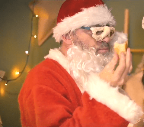 Дядо Коледа