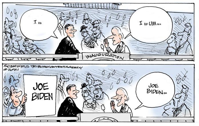 Деменцията на Джо Байдън