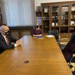 Гешев срещна с Тома Томов