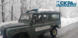 Гранична полиция