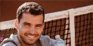 Григор Димитров