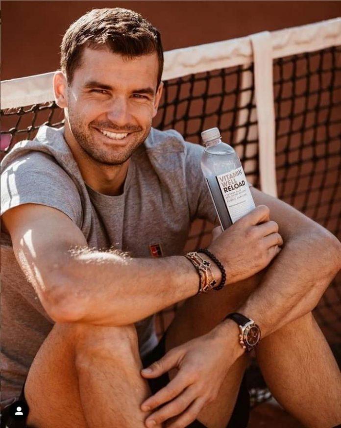 Григор Димитров