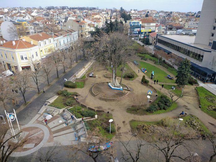 Хотел България