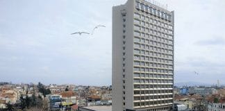 Хотел България