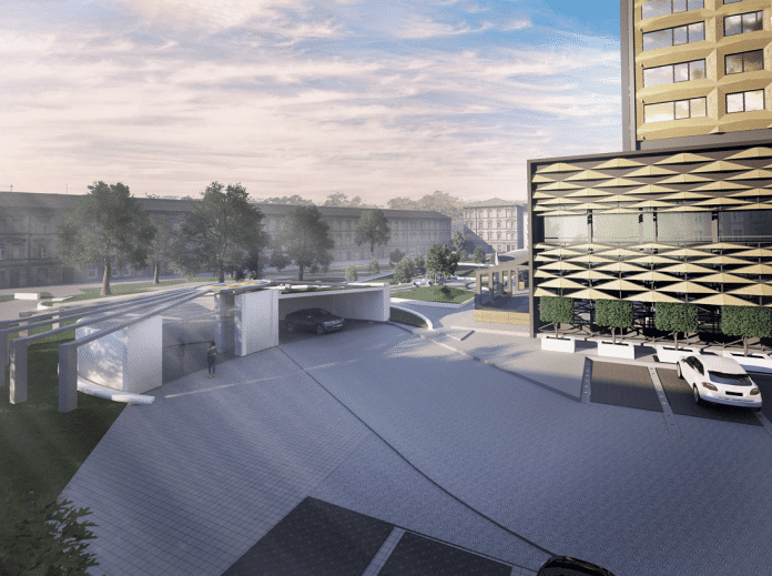 Хотел България