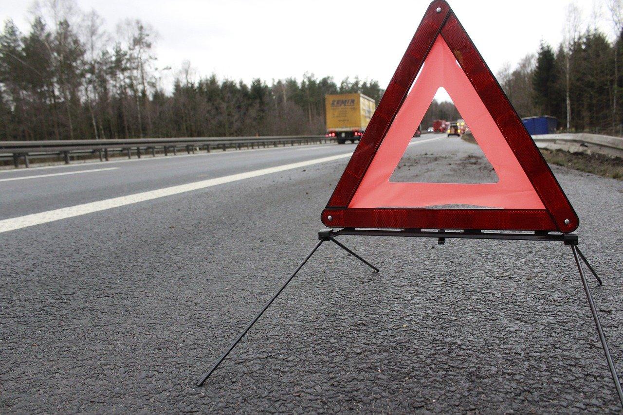 Пътнотранспортно произшествие затруднява движението по АМ Тракия“.
От Агенция Пътна инфраструктура“