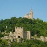 Крепостта "Царевец", крепости, замъци