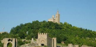 Крепостта "Царевец", крепости, замъци