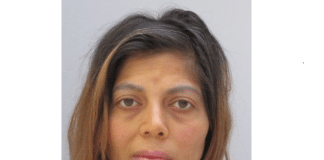 Издирвана жена