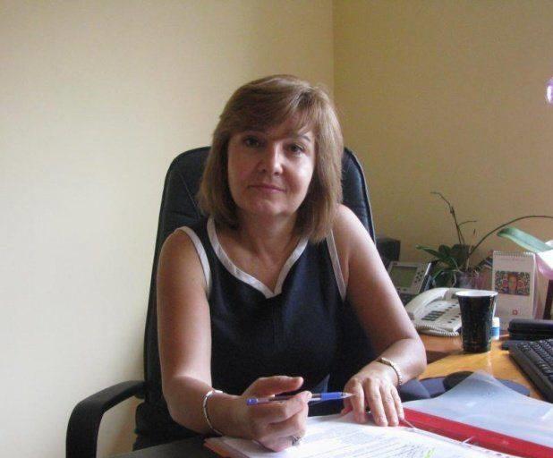 Изпълнителният директор на НАП - Галя Димитрова