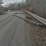 Изсипан товар