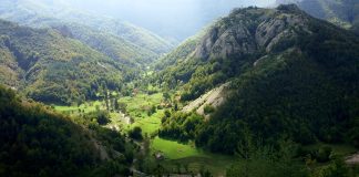 Хайдут Кая и махала Ряката