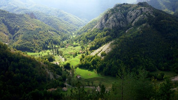 Хайдут Кая и махала Ряката