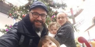 Димо, Люба, Ая и Елиза