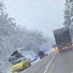 Катастрофа край Русе