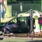 Катастрофа в София