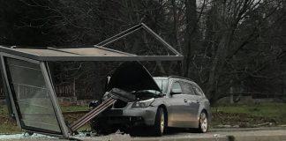 Катастрофа във Велико Търново