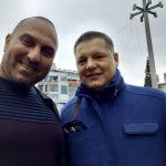 Величко Тачев и Пламен Дишков-кела