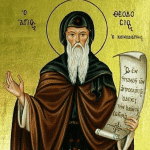 Свети Теодосий Велики