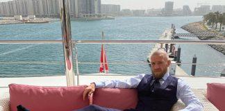 Конър Макгрегър