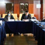 Консултации на БСП