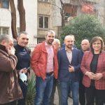 Корнелия Нинова във Варна