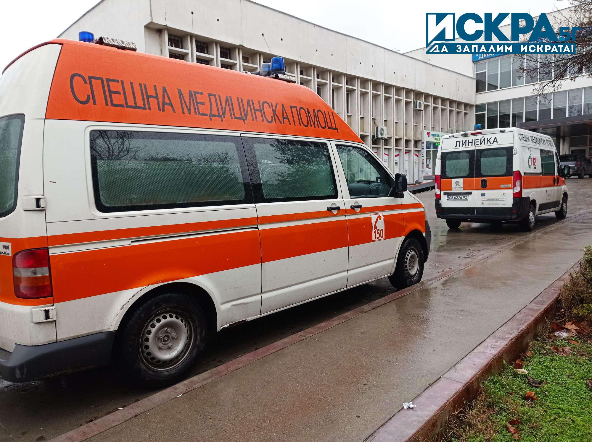 Млад шофьор е загинал при тежка катастрофа в Сливенско Сигнал