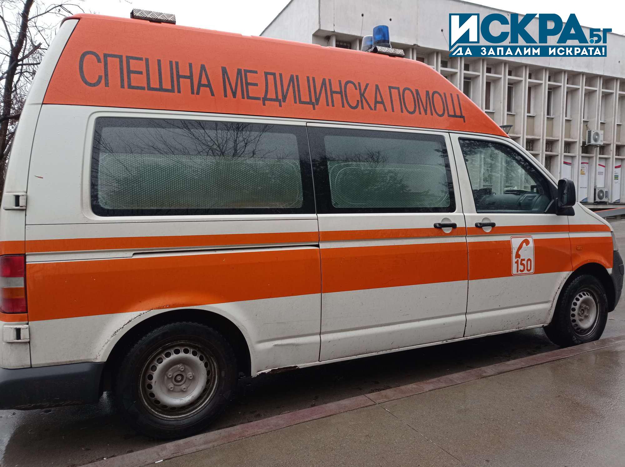 Двама шофьори са пострадали при тежка катастрофа в Новозагорско съобщиха