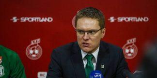 Валдас Дамбраускас