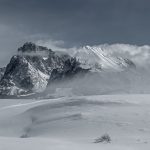 Планина през зимата