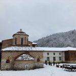 Лопушански манастир "Св. Йоан Предтеча" - главната църква