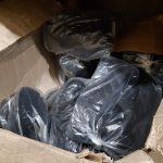 Маратонки, установени при спецакция