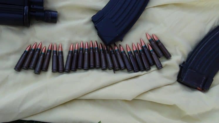 Опит за обир от дилър