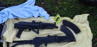 Опит за обир от дилър