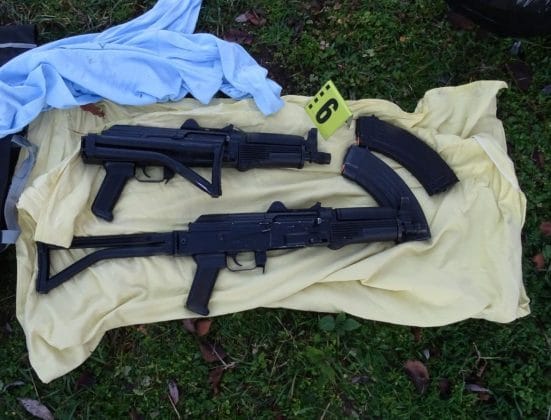 Опит за обир от дилър