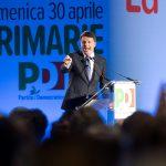 Матео Ренци, Италия.