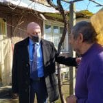 Обир и побой в село Велино