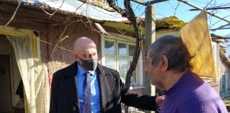 Обир и побой в село Велино